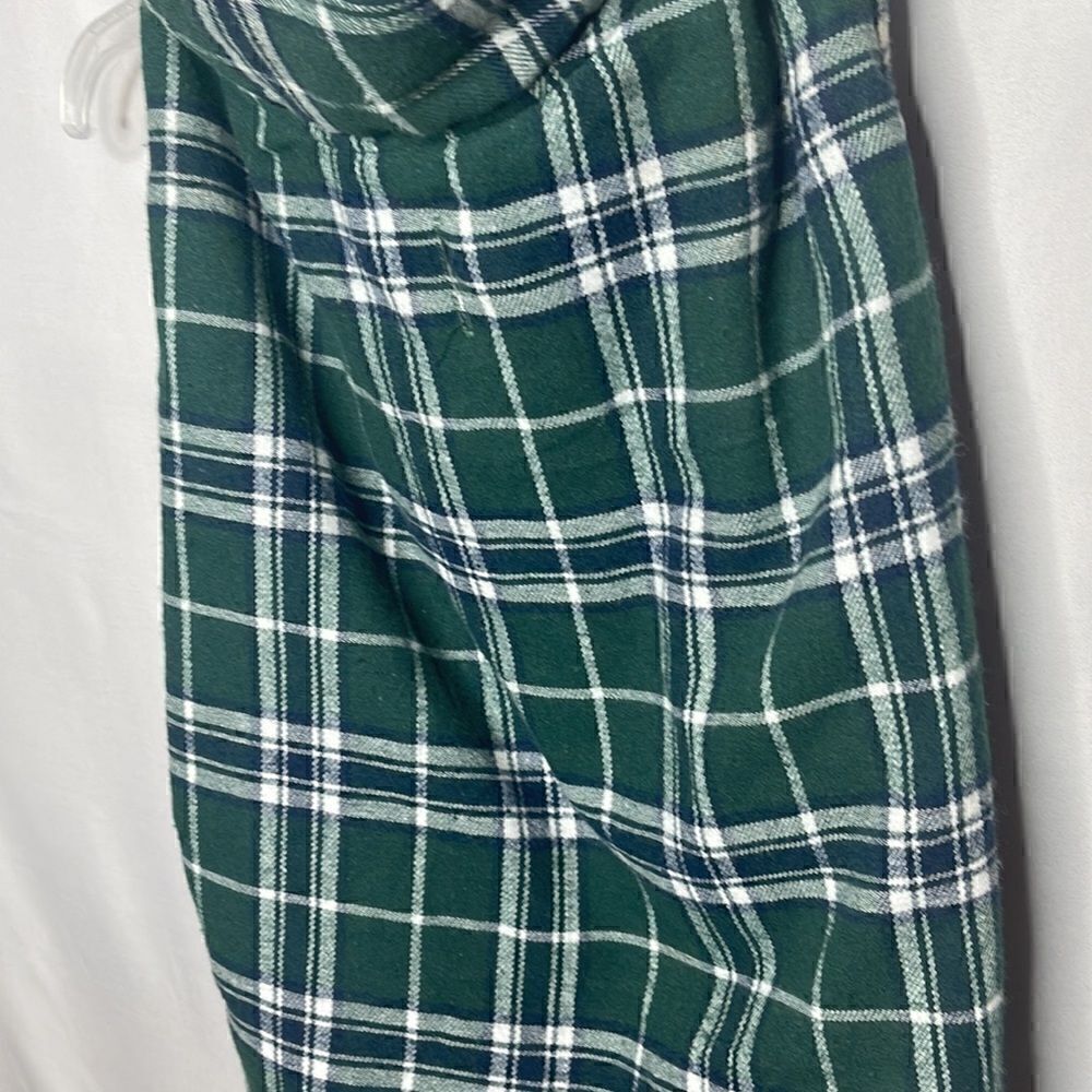 Kuoser Warm Reversible Waterproof Plaid Jacket. Size Large. - Picture 3 of 12